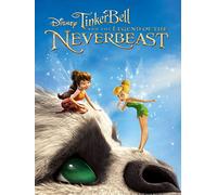 Tinker Bell and the Legend of NeverBeast (Plus Bonus Features)