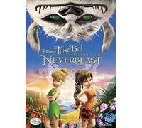 Tinker Bell and the Legend of the NeverBeast – Disney – DVD