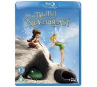 Tinker Bell And The Legend Of The Neverbeast Blu-Ray [2015]