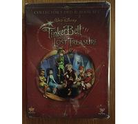 Tinker Bell And The Lost Treasure