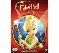 Tinker Bell And The Lost Treasure