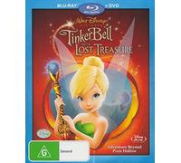 Tinker Bell and the Lost Treasure (Blu-Ray/DVD)