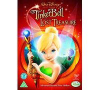 Tinker Bell And The Lost Treasure [DVD]