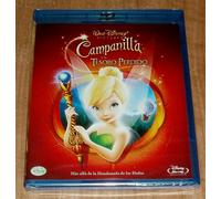 Tinker Bell And The Lost Treasure (Tinker Bell) Blu-Ray Disney New Animation R2