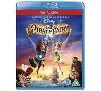 Tinker Bell and the Pirate Fairy [Blu-ray]