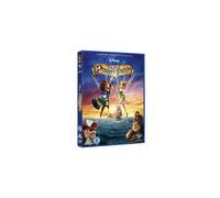 Tinker Bell And The Pirate Fairy DVD [2014]