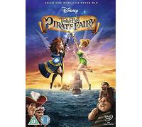 Tinker Bell and the Pirate Fairy [DVD] by Peggy Holmes