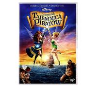 Tinker Bell and the Pirate Fairy [DVD] [Region 2] (English audio)