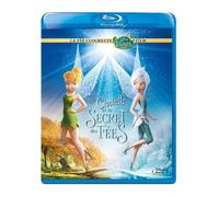 Tinker Bell And The Secret Of The Fairies BLU-RAY NEW