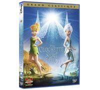 Tinker Bell And The Secret Of The Fairies DVD NEW