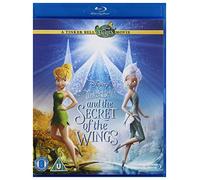Tinker Bell and the Secret of the Wings [Blu-ray] [Region Free]