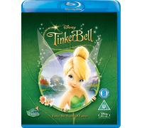 Tinker Bell (Blu-ray) Mae Whitman Lucy Liu Raven-Symoné Anjelica Huston