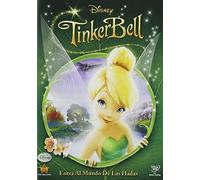 Tinker Bell [DVD] [2008] [Region 1] [US Import] [NTSC]