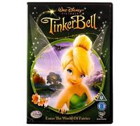 Tinker Bell [DVD], New DVD, Mae Whitman,Raven-Symoné,Lucy Liu,Anjelica Huston,Ja