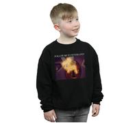 Tinker Bell Follow Me Sweatshirt Disney Black 12-13 Years