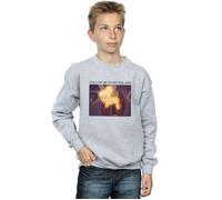 Tinker Bell Follow Me Sweatshirt Disney Grey 7-8 Years