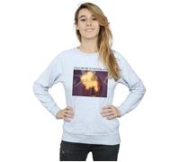 Tinker Bell Follow Me Sweatshirt Disney Grey S