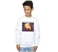 Tinker Bell Follow Me Sweatshirt Disney White 7-8 Years