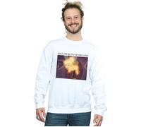 Tinker Bell Follow Me Sweatshirt Disney White M