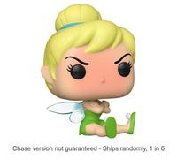 Tinker Bell Grumpy US Exclsive Pop! Vinyl Chase Ships 1 in 6