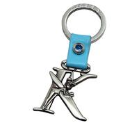 Tinker Bell Letter K Pewter Key Chain by Disney