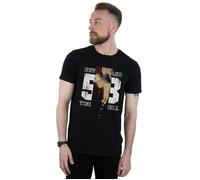 Tinker Bell Neverland 53 T-Shirt Disney Black L
