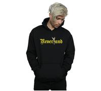 Tinker Bell Neverland Hoodie Disney Black XXL