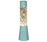 Tinker Bell Paladone | Disney's Liquid Mood Light | Officially Licensed Disney Peter Pan Merchandise | Lava Lamp | Night Light | Desk Lamp | Bedside Light | Novelty Gift