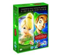 Tinker Bell/Peter Pan (Special Edition) - Double Pack [DVD]