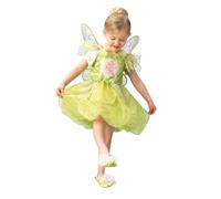 Rubie's 883685L Official Disney Princess Tinker Bell Platinum Costume, Large (Age 7-8 Years)