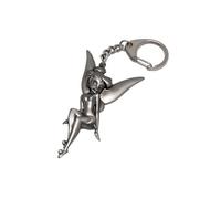 Tinker Bell Sassy Pewter Key Chain