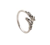 Tinker Bell Sparkling Ring - female - Pandora - Rings - Gray - 50 MM - Accessories 50 MM