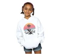 Tinker Bell Sunset Hoodie Disney White 7-8 Years