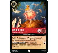 Tinker Bell - Temperamental Fairy | Whispers in the Well