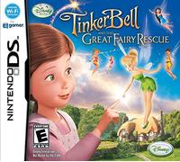 Tinker Bell & The Great Fairy Rescue / Game
