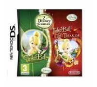 Tinker Bell / Tinker Bell and the Lost Treasure DS