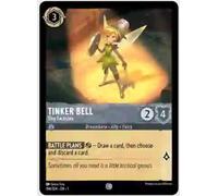 Tinker Bell - Tiny Tactician | The First Chapter
