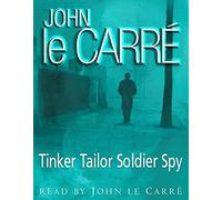 Tinker Tailor Soldier Spy