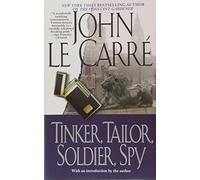 Tinker, Tailor, Soldier, Spy