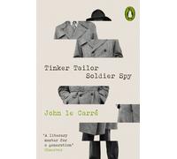 Tinker Tailor Soldier Spy