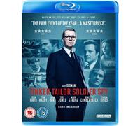 Tinker, Tailor, Soldier, Spy [2017]