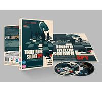 Tinker Tailor Soldier Spy – 4K Ultra HD + Blu-ray – 2021 – Region B