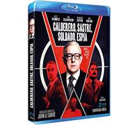 Tinker Tailor Soldier Spy [Blu-Ray]