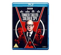 Tinker Tailor Soldier Spy [Blu-ray] [2019]