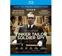 Tinker Tailor Soldier Spy (Blu-ray + DVD)