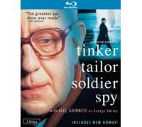 Tinker Tailor Soldier Spy [Blu-ray] [US Import]