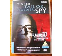Tinker, Tailor, Soldier, Spy : Complete BBC Series [1979] (DVD)