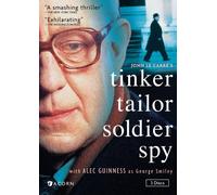 Tinker Tailor Soldier Spy [DVD] [1979] [Region 1] [US Import] [NTSC]