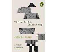 Tinker Tailor Soldier Spy (Paperback) - John le Carre Book
