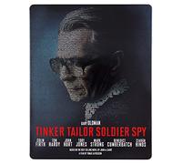 Tinker Tailor Soldier Spy (Ltd Edition Steelbook) - Double Play (Blu-ray + DVD) [2017]
